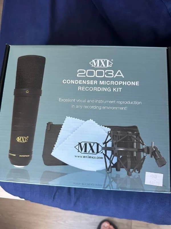 Микрофон MXL 2003A — Батуми — 400 ₾
