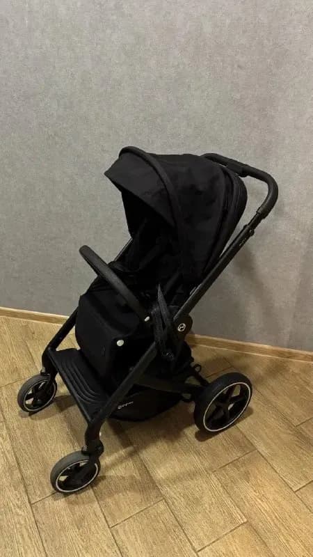 Cybex Balios s в отличном состоянии 🖤 — Тбилиси — 700 ₾