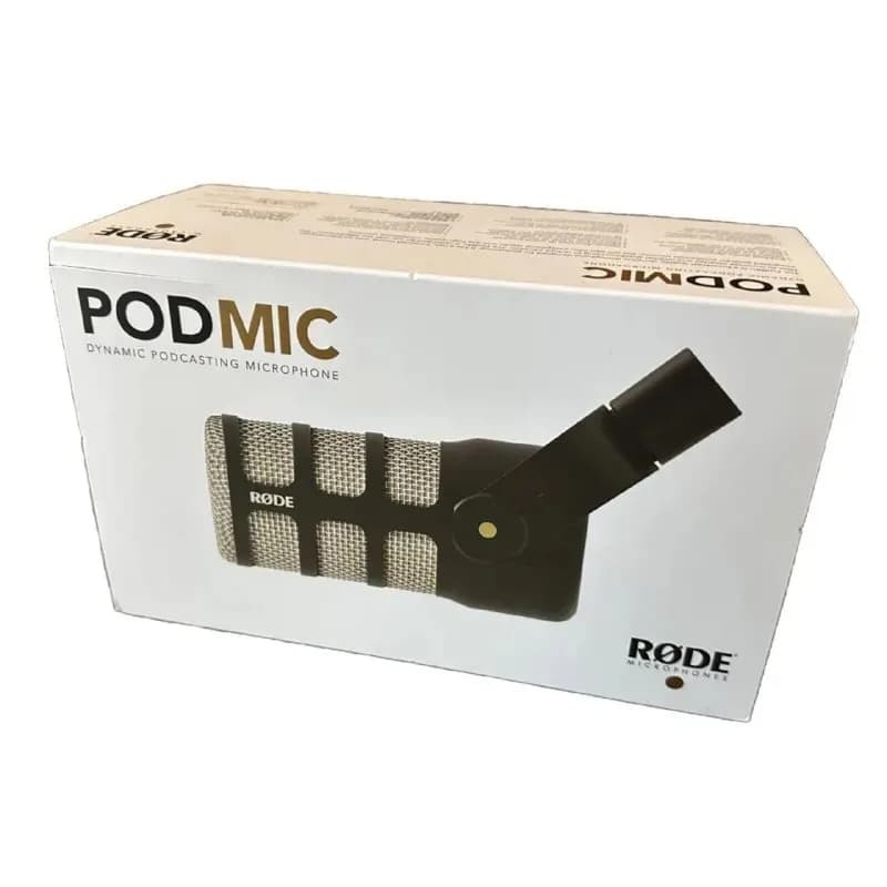 Rode PodMic микрофон новый — Тбилиси — 300 ₾