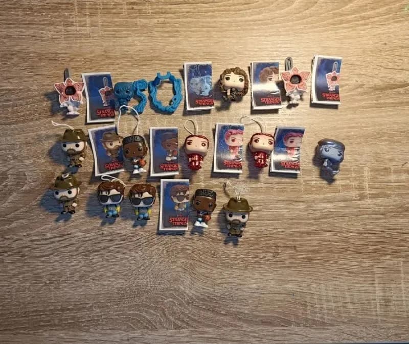 Фигурки OSA — Тбилиси — 35 ₾