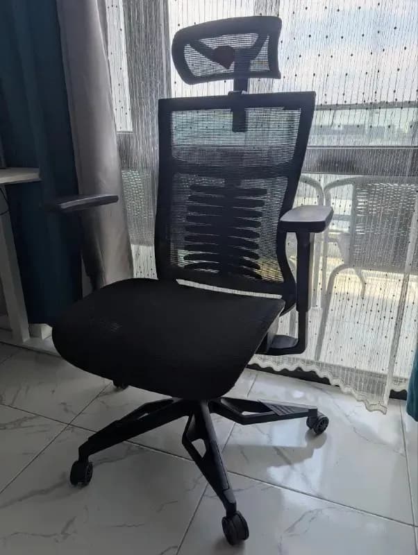 Genesis Gaming Chair Ergonomic Astat 700 Black — Батуми — 550 ₾