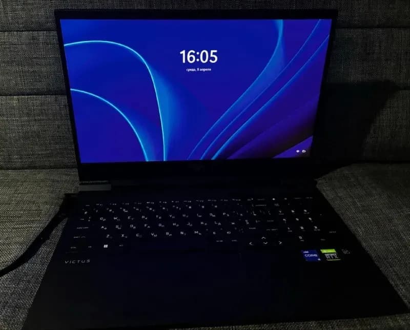HP Victus в отличном состоянии — Батуми — 2 400 ₾