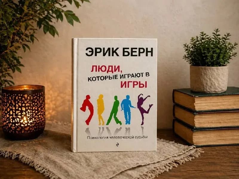 Книги: Люди, которые играют в игры и Алиса — Батуми — 20 ₾