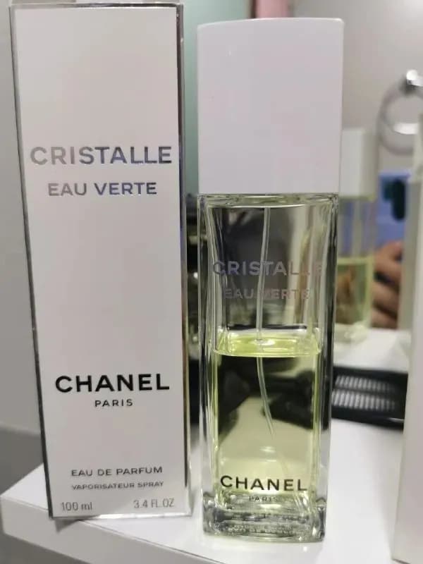 Chanel Crystalle eau Verte Original — Батуми — 260 ₾