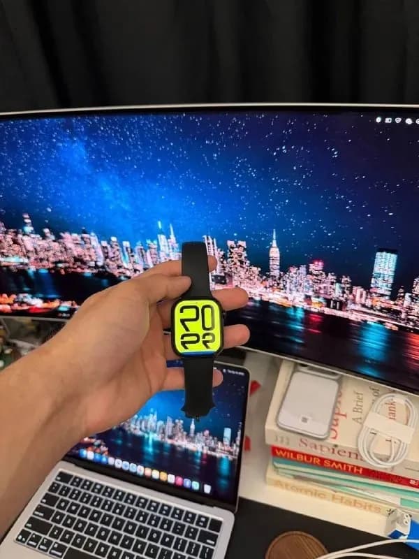 Apple Watch 11 46ММ GPS — Батуми — 900 ₾
