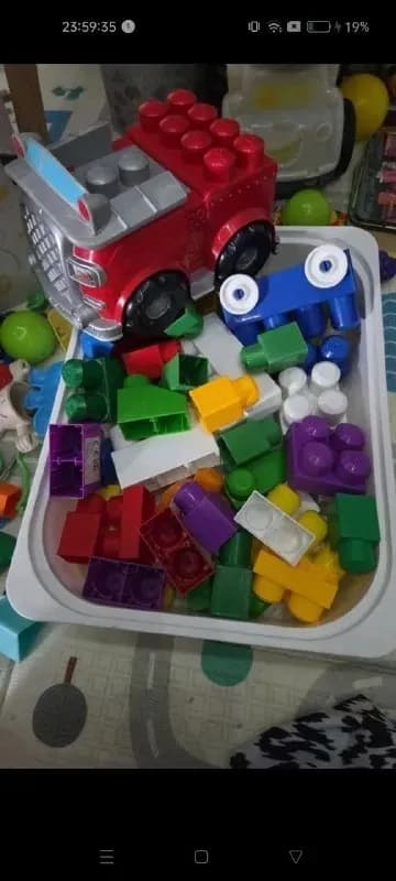 Mega blocks 30 — Батуми