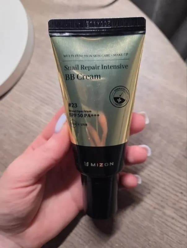 BB-крем Mizon Snail Repair Intensive #23 (SPF 50) — Батуми — 25 ₾