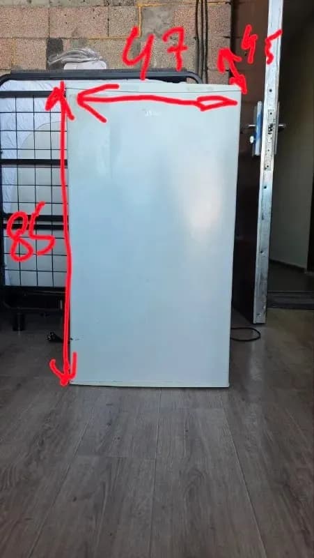 Холодильник Midea — Батуми — 100 ₾