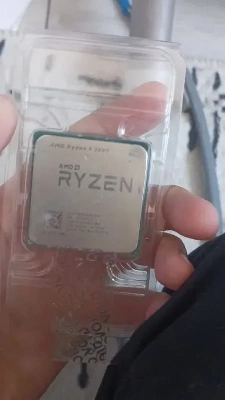 Ryzen 5 2600 — Батуми — 100 ₾