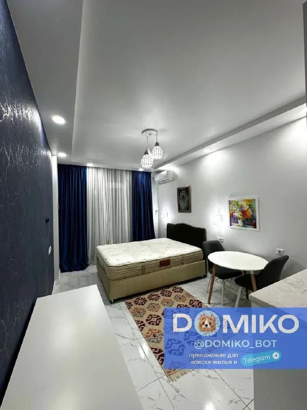 2/7 этаж, 28 кв/м — Батуми — 300 $
