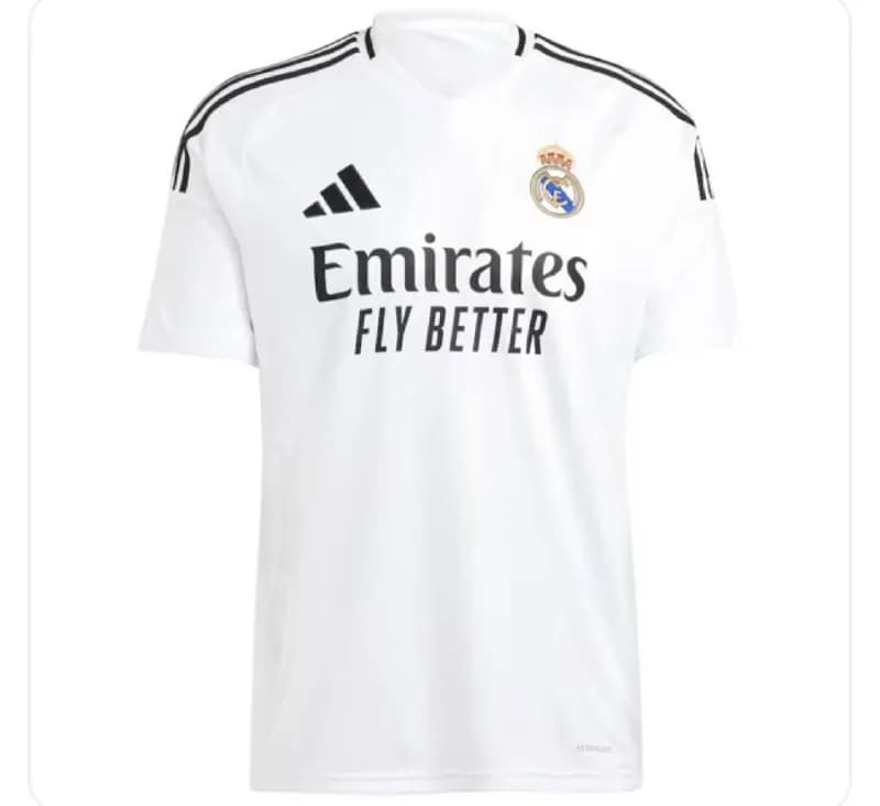 Футболка Real Madrid — Тбилиси — 150 ₾