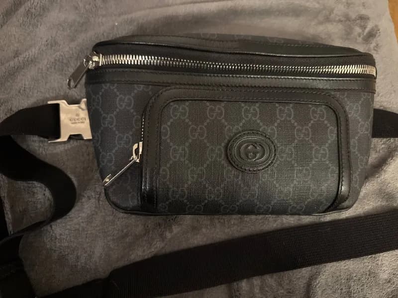 Gucci belt bag — Тбилиси — 750 ₾