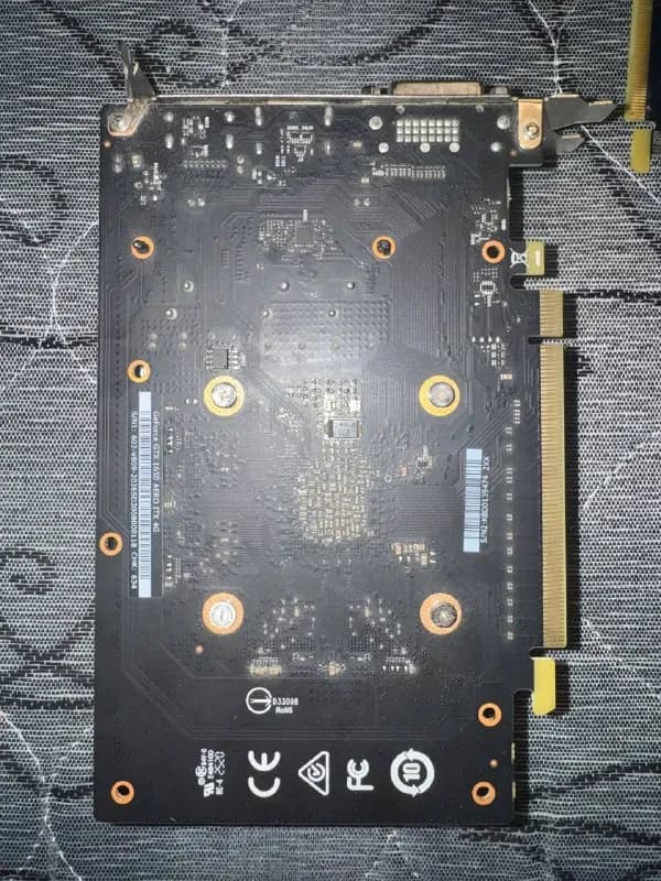 1650 gddr5 — 150лари + торг — Тбилиси — 150 ₾