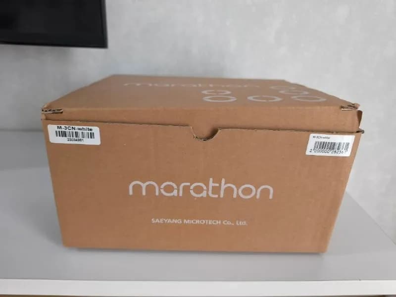 Marathon M-3CN-White (оригинал) — 420 GEL — Тбилиси — 420 ₾