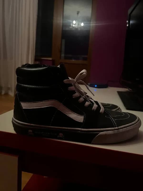 Vans Sk8-Hi x Mastermind Japan — Тбилиси
