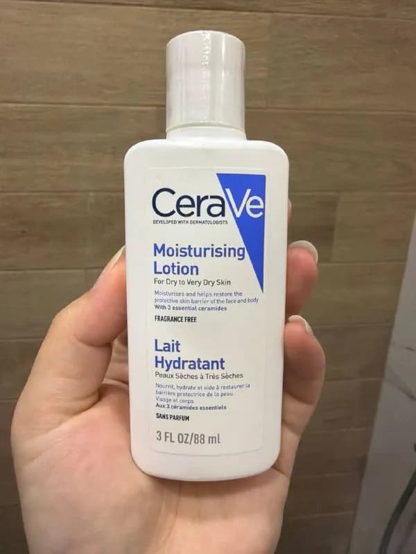 CeraVe moisturising lotion — Тбилиси — 30 ₾