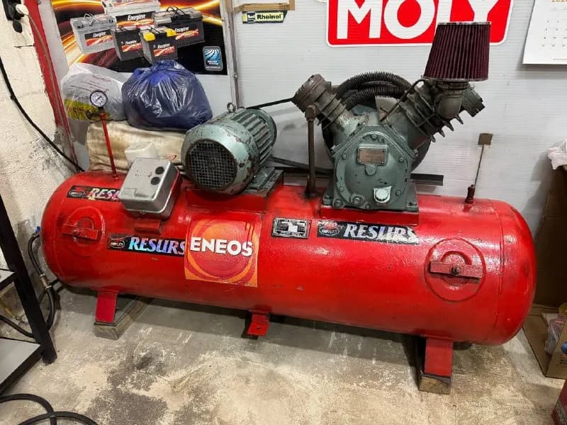 Ingersoll-Rand (Type 30) — Тбилиси — 2 500 ₾