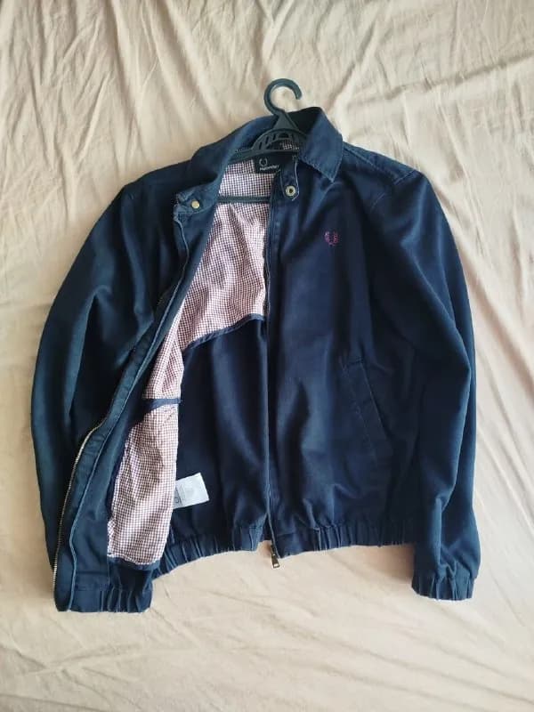 Fred Perry Харингтон размер М — Батуми — 140 ₾