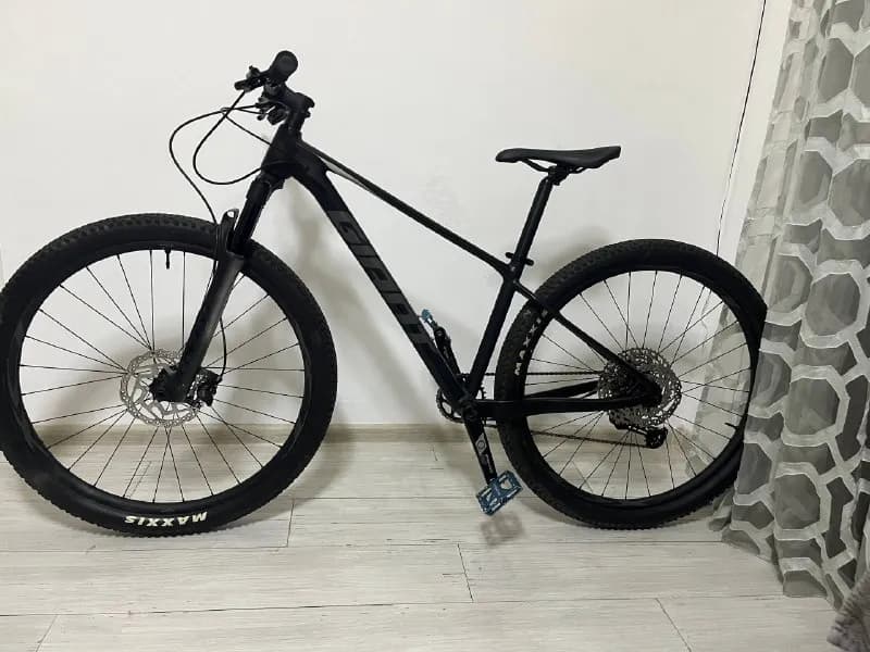 GIANT XTC SLR 29 — размер S, Black 2024 — Батуми — 2 800 ₾