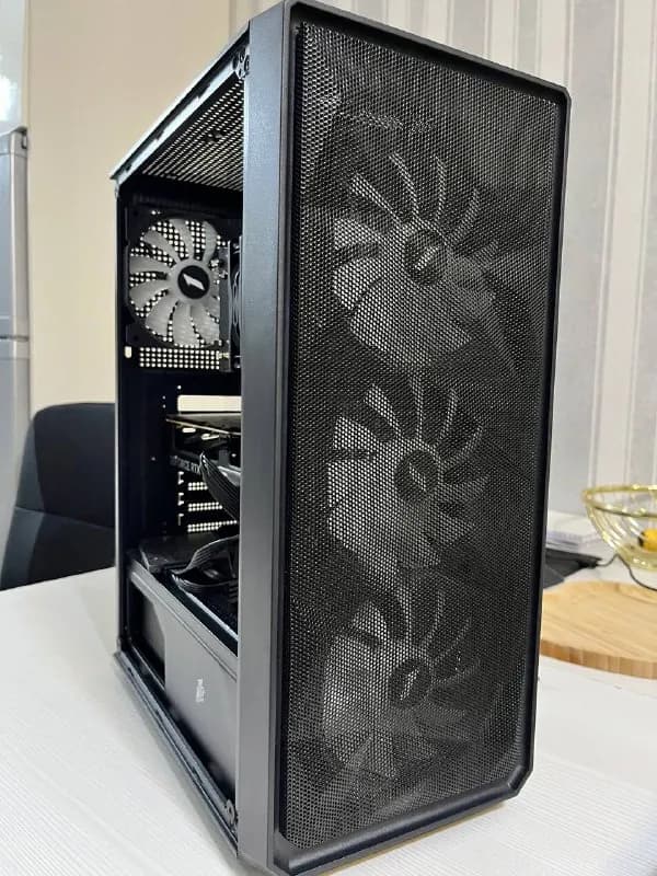 Игровой ПК с RTX 5060 — Батуми