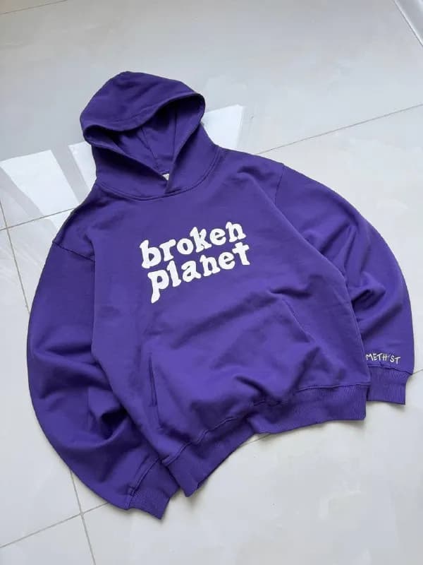 Худи Broken Planet размер M-L — Батуми — 140 ₾