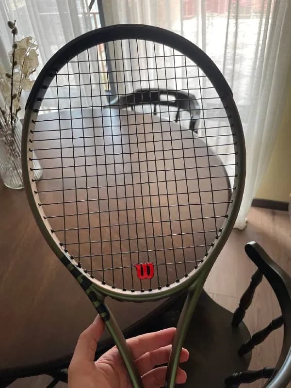 Wilson Blade 104 — идеальное сочетание контроля, комфорта и элегантного дизайна. — Батуми — 780 ₾