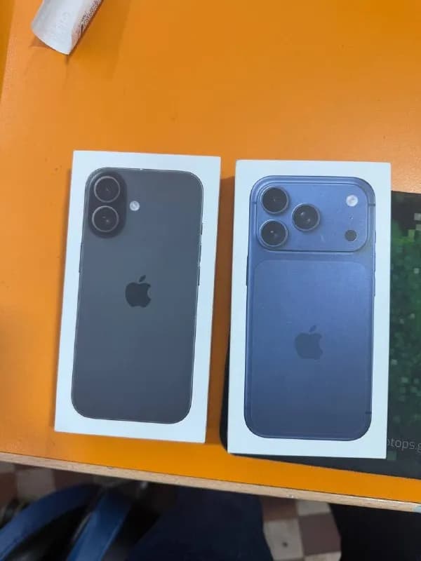 iPhone 17 SIM-версия 256 ГБ, цена 2550 GEL. iPhone 17 Pro 256 ГБ SIM-версия, цена 4000 GEL. Мобильны — Батуми — 2 550 ₾