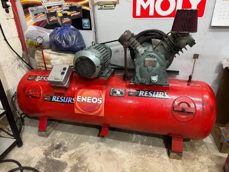 Ingersoll-Rand (Type 30) — Тбилиси — 2 500 ₾