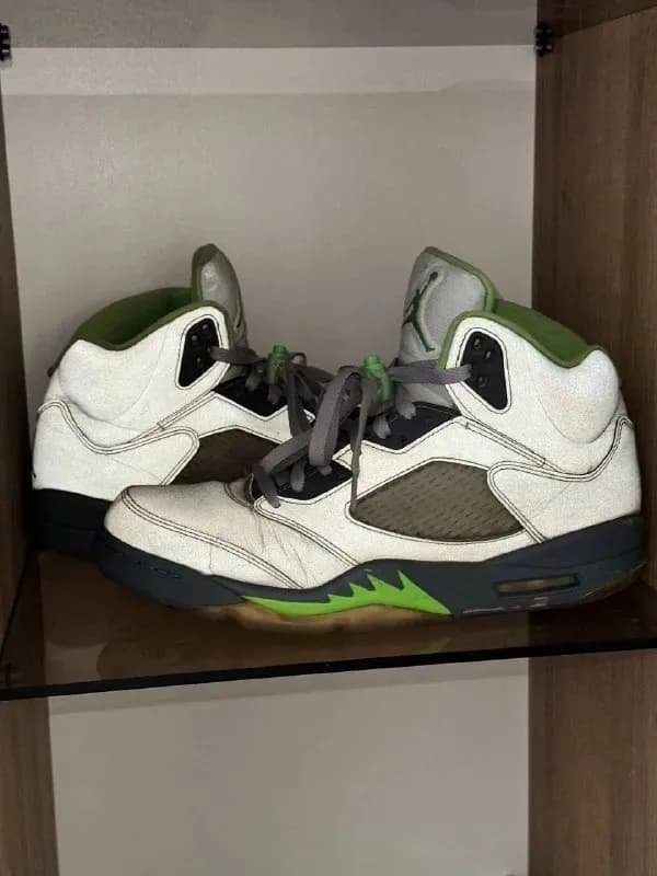 Jordan 5, Jordan 1, Converse — Тбилиси — 200 ₾