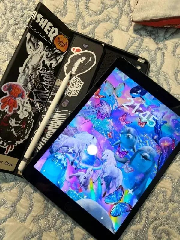 1.Айпад+Apple pencil +Procreate — Тбилиси — 880 ₾