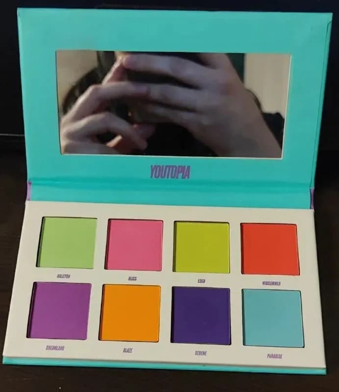 Палетка теней Beauty Bay Youtopia — Батуми — 30 ₾