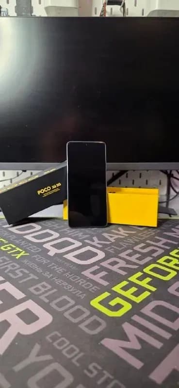poco x6 5g (256/12) — Батуми — 750 ₾