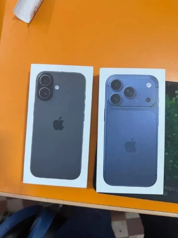 iPhone 17 SIM-версия 256 ГБ, цена 2550 GEL. iPhone 17 Pro 256 ГБ SIM-версия, цена 4000 GEL. Мобильны — Батуми — 2 550 ₾