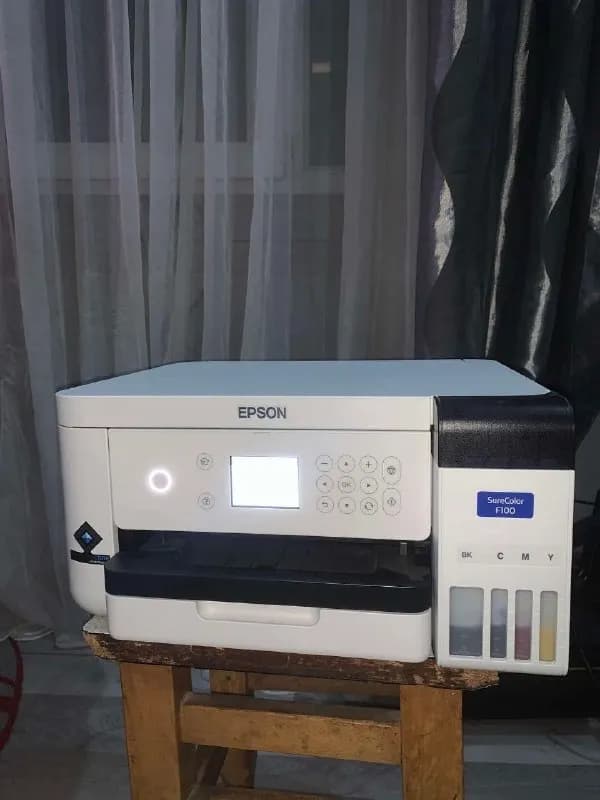 Сублимационный принтер epscon-scf100 — Батуми — 1 000 ₾