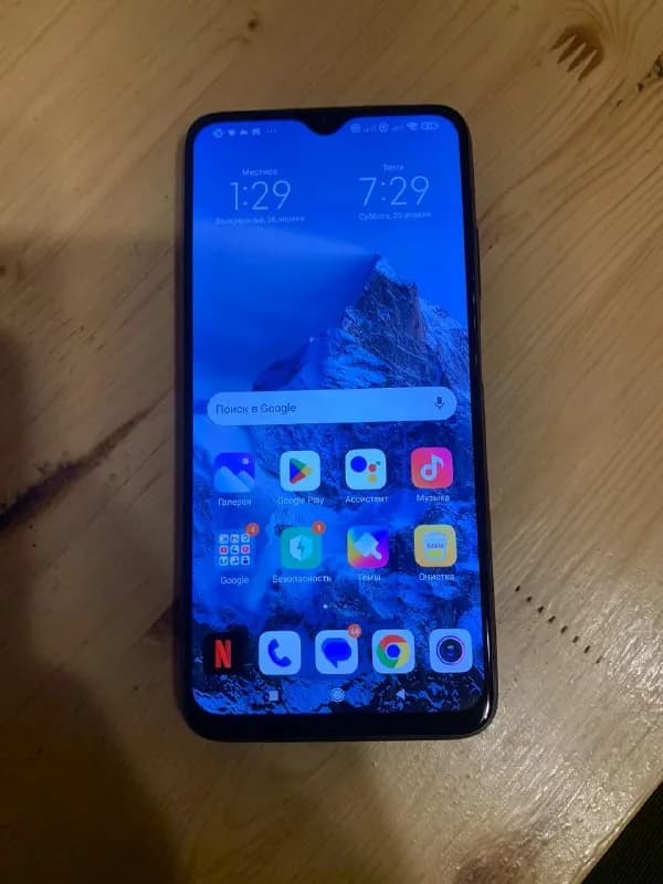 Redmi 9T 128GB Midnight — Батуми — 150 ₾