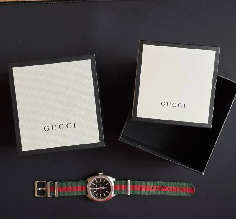 Gucci Quartz Wristwatch/YA142305 — Батуми — 3 800 ₾