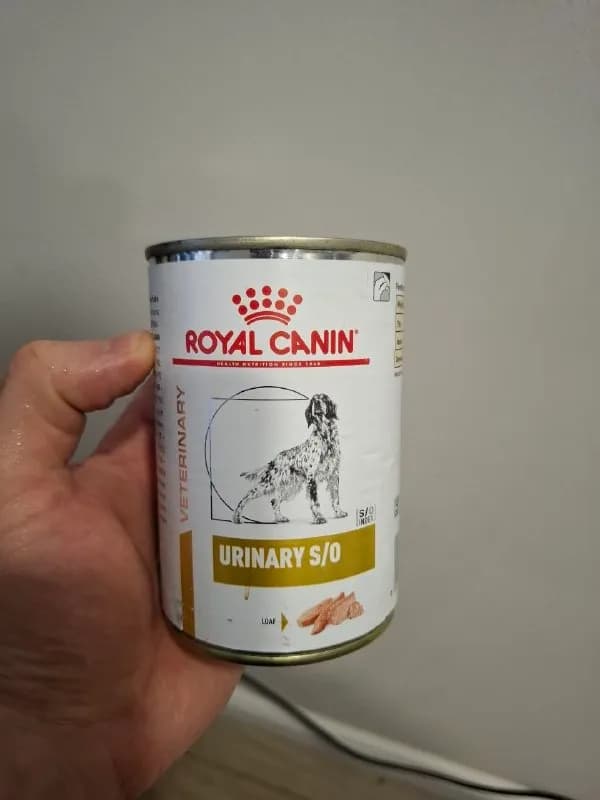 Лечебный корм для собак Royal Canin Urinary S/O — Батуми — 10 ₾