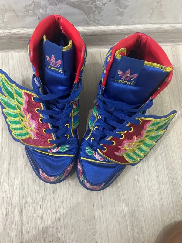 Adidas Jeremy scott — Батуми — 450 ₾