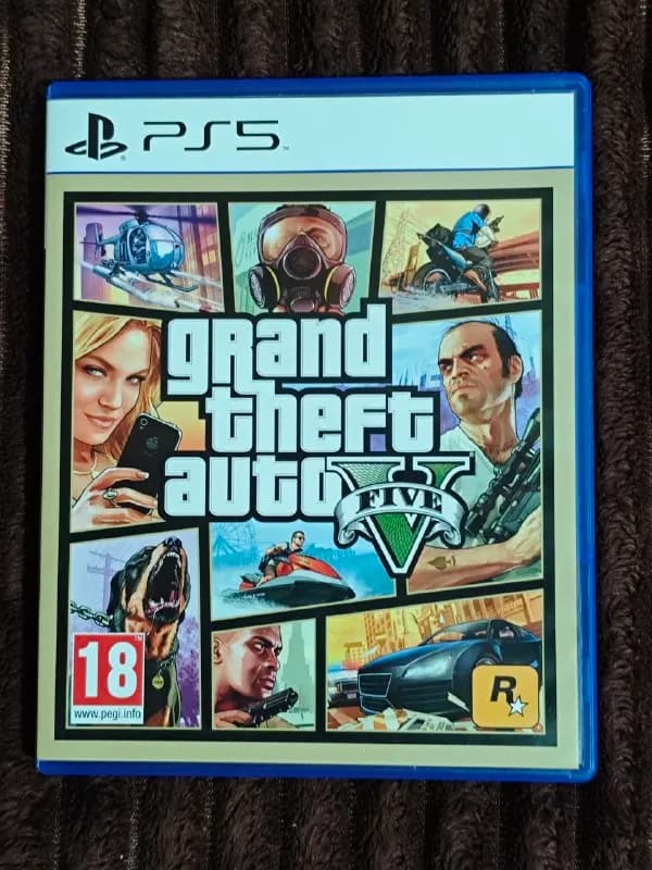 Обмен игры на PS4-5 — Батуми