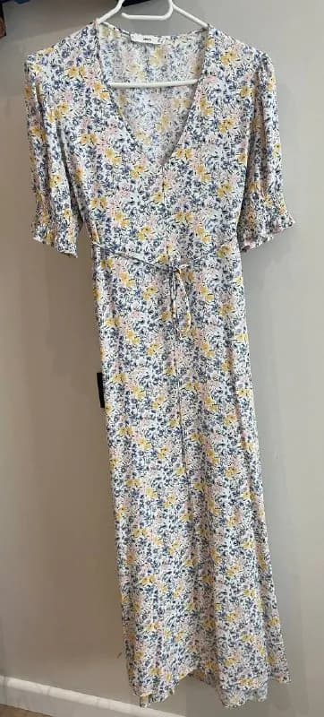 Mango из вискозы — Батуми — 25 ₾