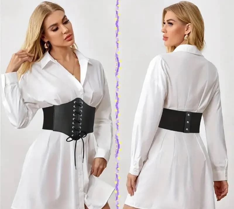 Корсет черный для талии — Батуми — 20 ₾