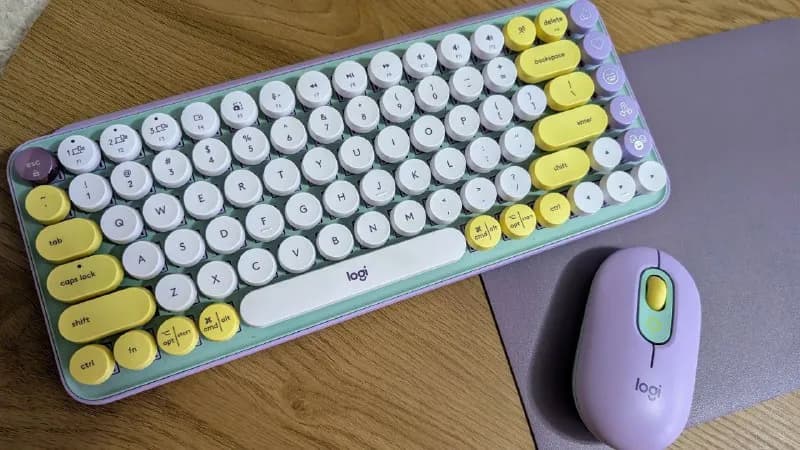 Logi Pop (беспроводные) + коврик от Baseus в подарок. — Батуми — 27 160 ₾