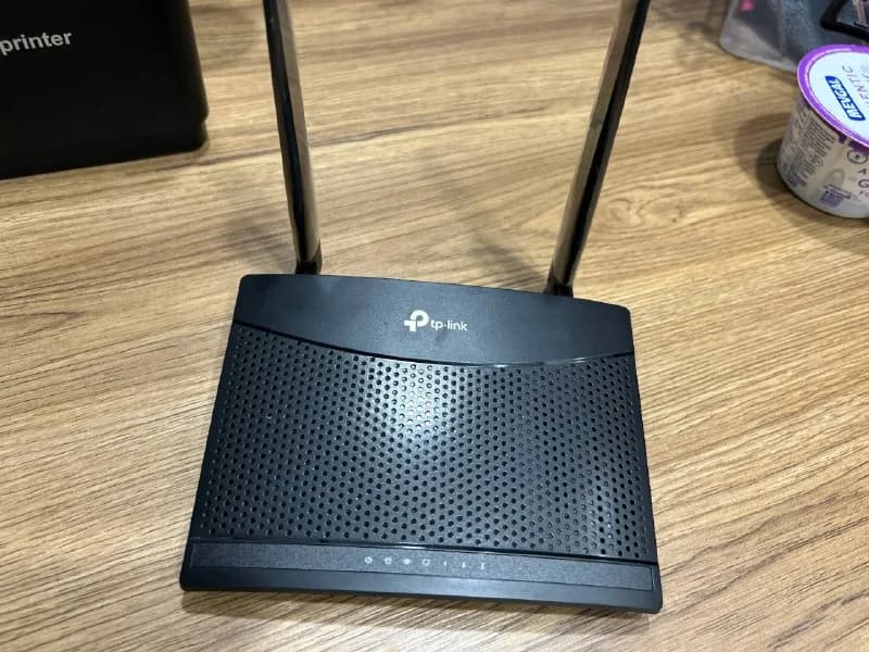 Wi-fi роутер с возможностью работы от сим-карты — 130 лари. — Батуми — 130 ₾