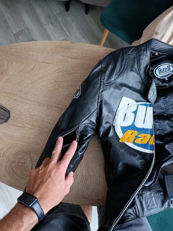 Buell jacket/Мотокуртка — Батуми — 90 ₾