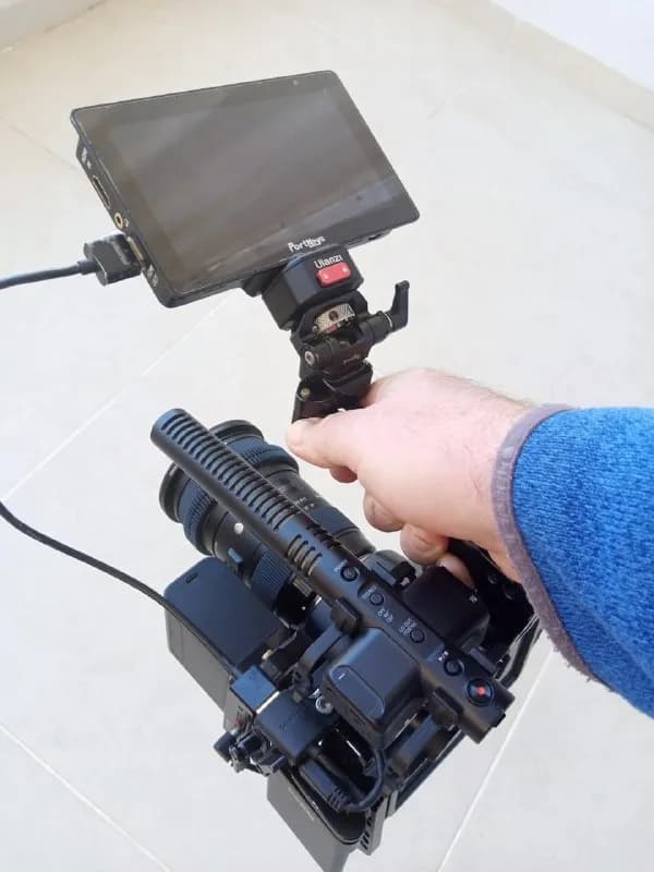Blackmagic Pocket Cinema Camera 6K BMPCC 6K -$1200 — Батуми — 1 200 $