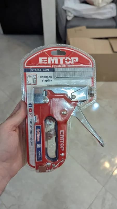Новый строительный степлер — Батуми — 30 ₾