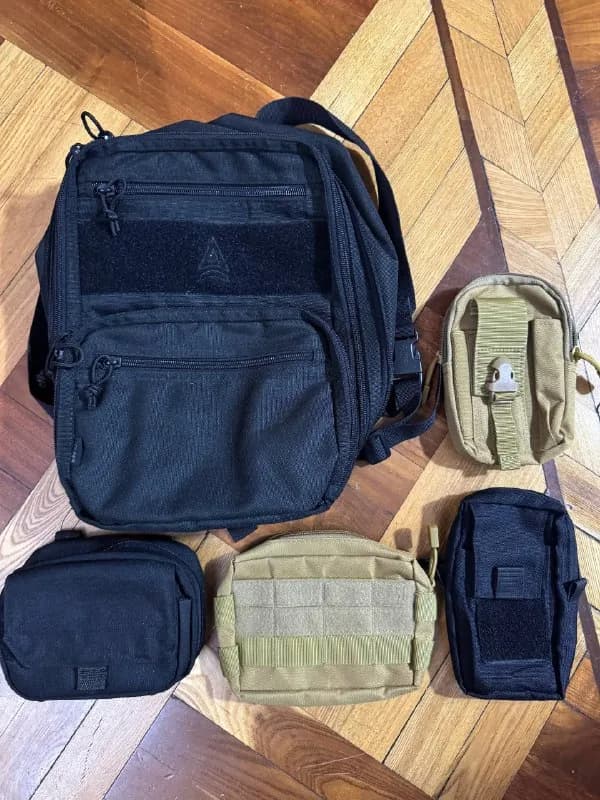 Splav + подсумки 🎒 — Батуми — 150 ₾