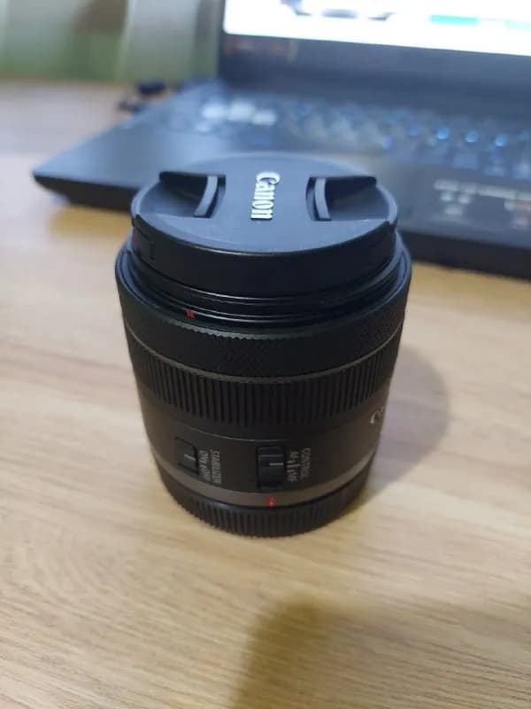 Canon RF 24-50mm f/4.5-6.3 IS STM — Батуми — 600 ₾