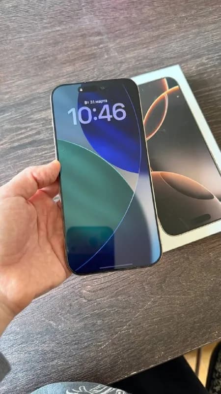 iPhone 16 pro max 256gb — Батуми — 2 400 ₾
