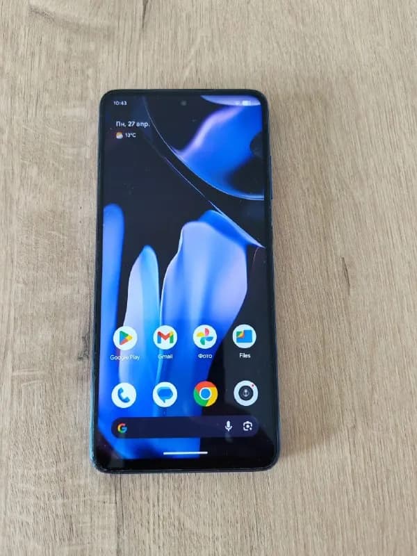 POCO X3 NFC 6/128 ГБ — Батуми — 200 ₾